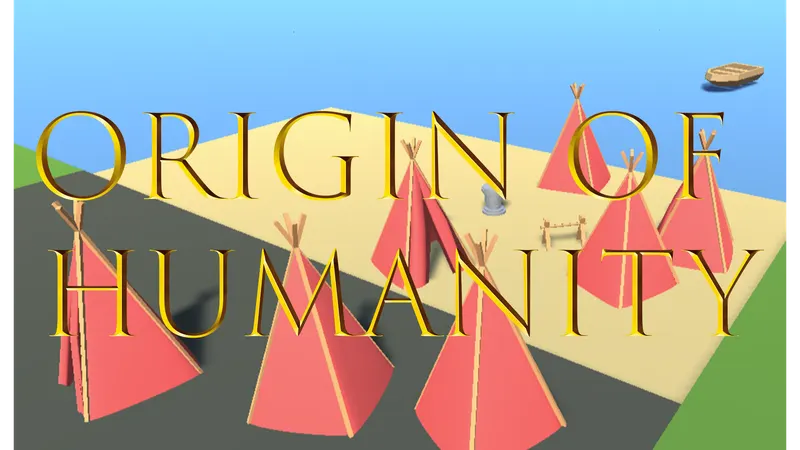 Origin of Humanity cover art